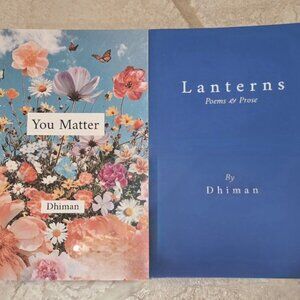 Book Bundle - Lanterns & You Matter by Dhiman